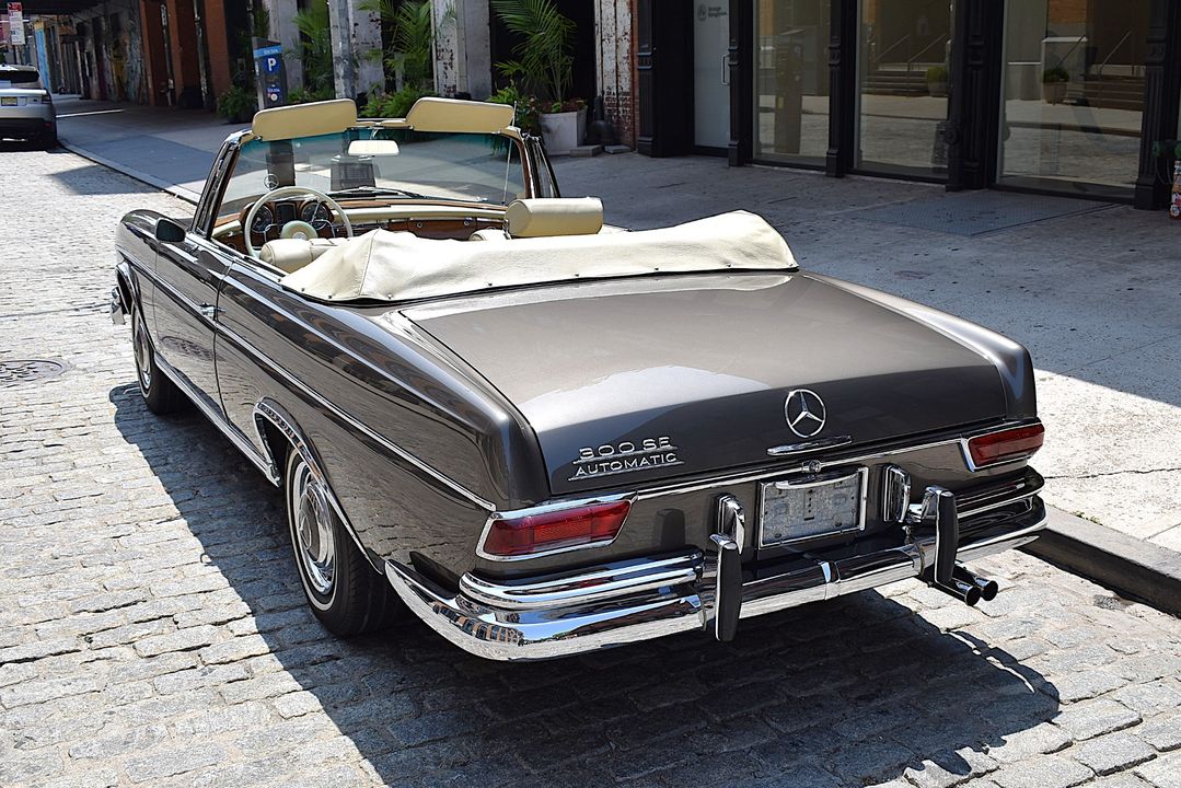 1966 Mercedes-Benz 300SE