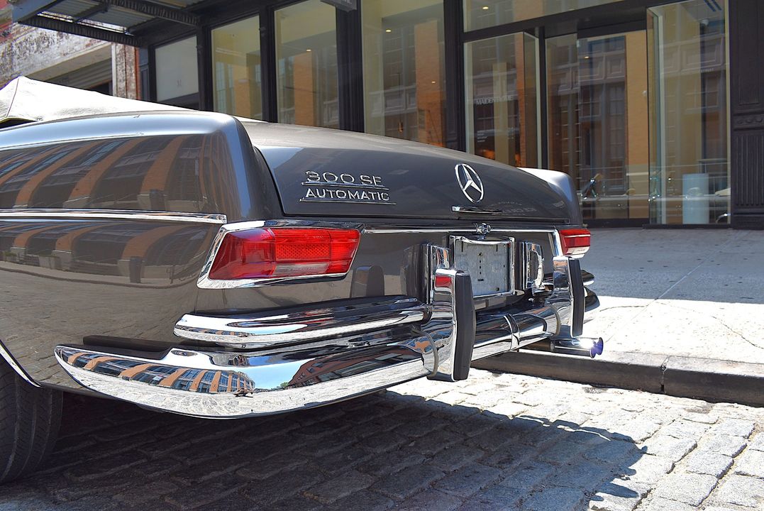 1966 Mercedes-Benz 300SE
