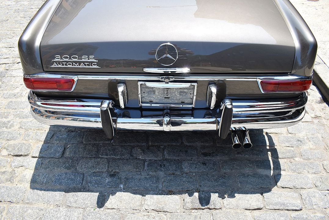 1966 Mercedes-Benz 300SE