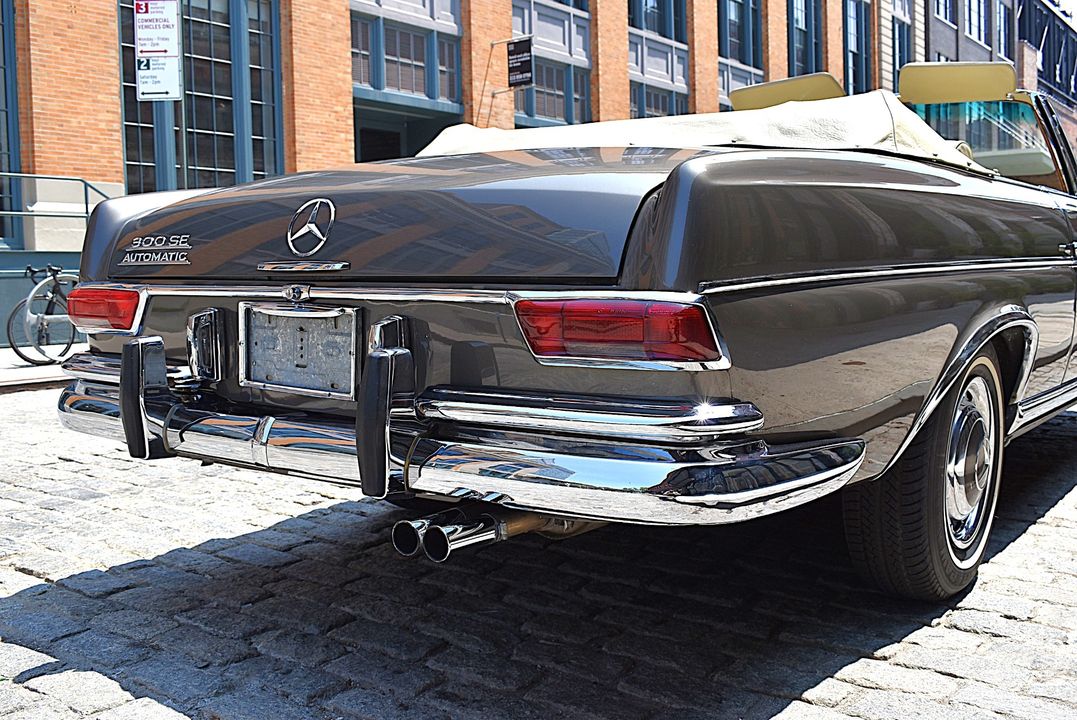 1966 Mercedes-Benz 300SE