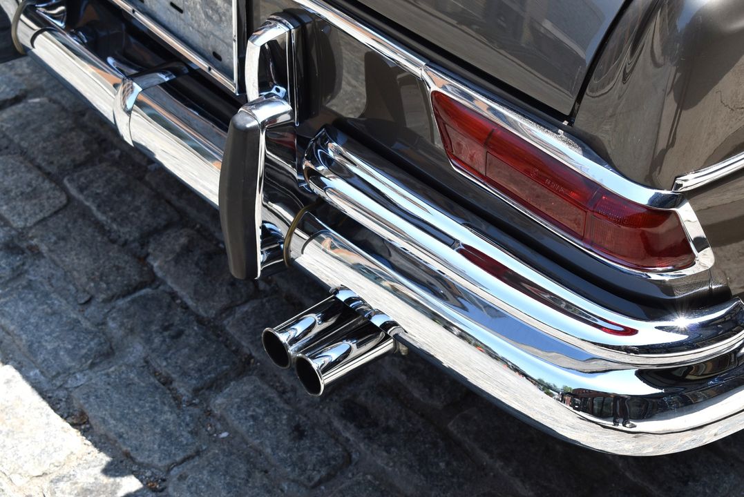 1966 Mercedes-Benz 300SE