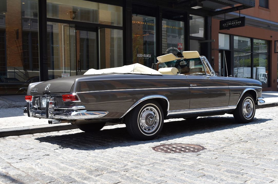 1966 Mercedes-Benz 300SE