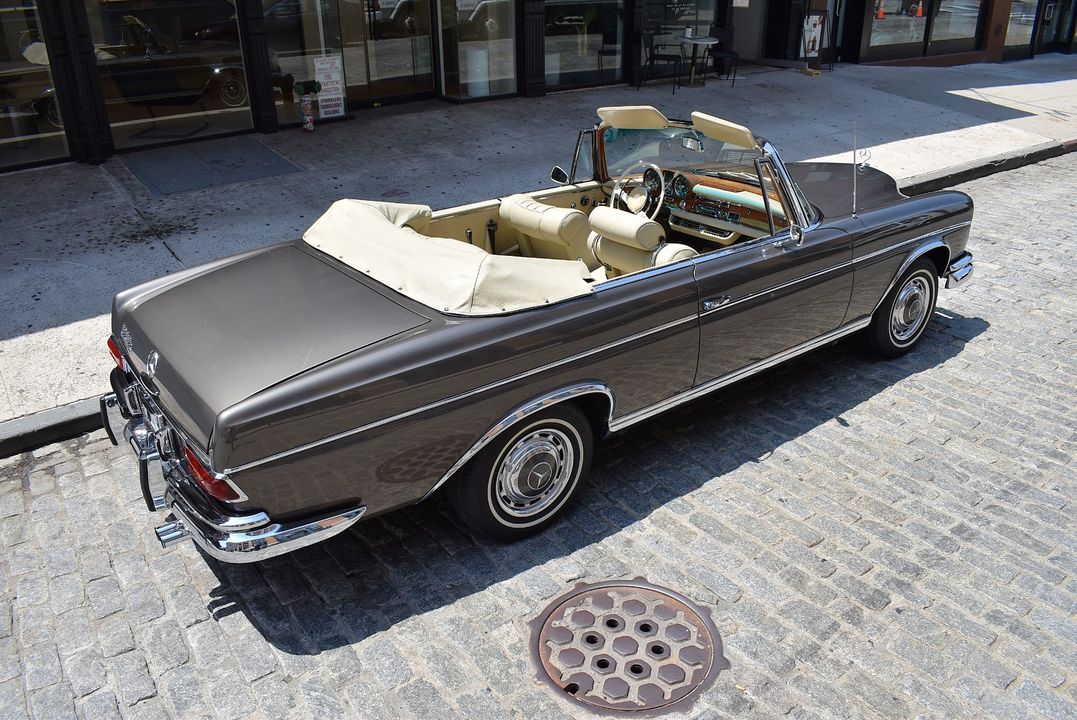 1966 Mercedes-Benz 300SE