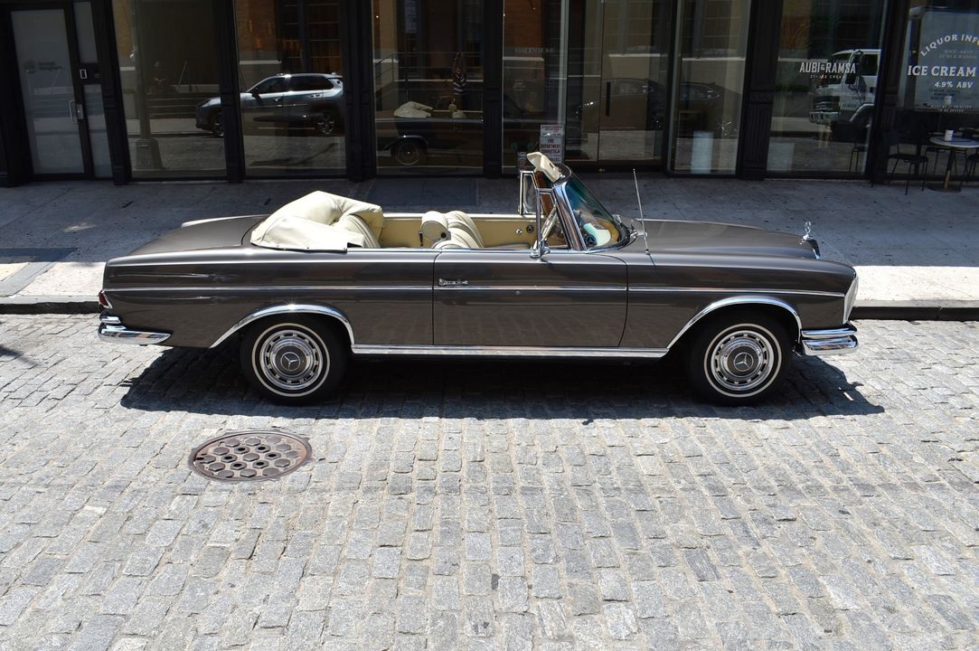 1966 Mercedes-Benz 300SE