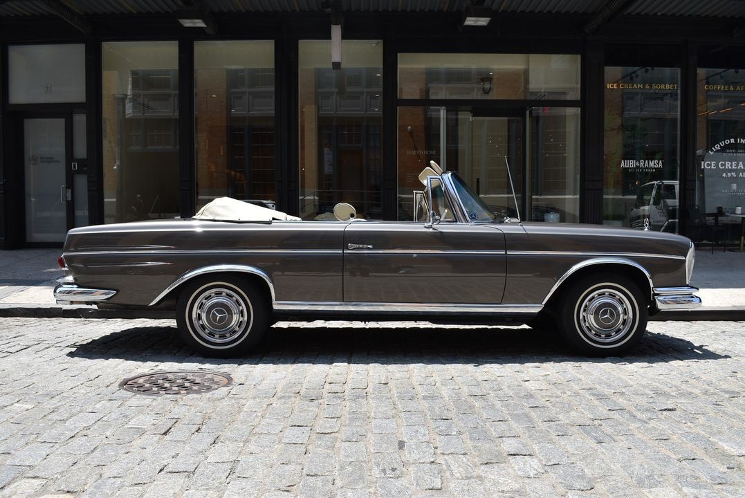 1966 Mercedes-Benz 300SE