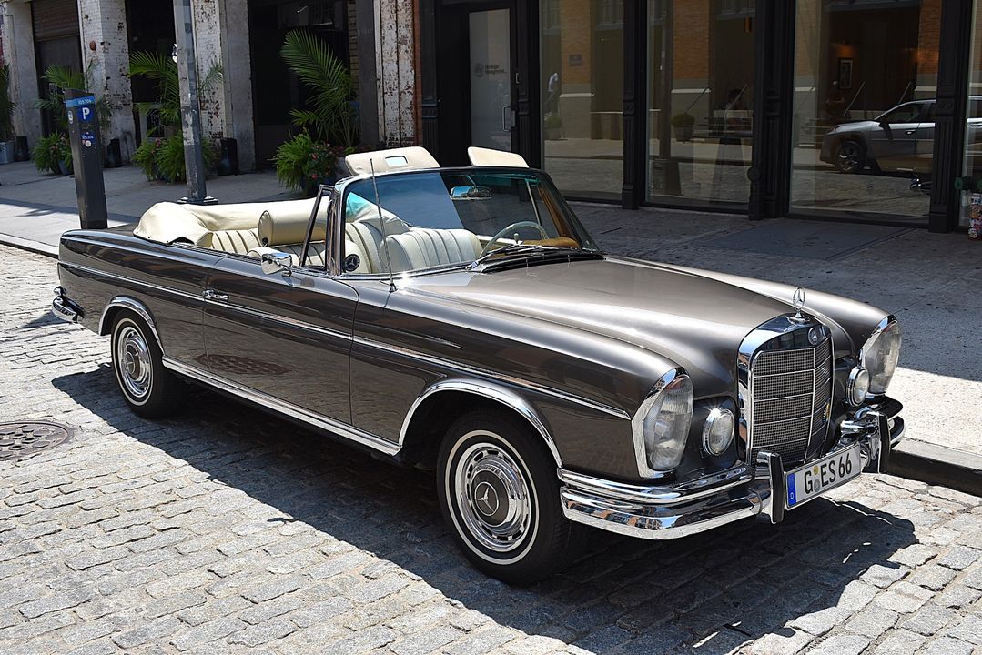 1966 Mercedes-Benz 300SE