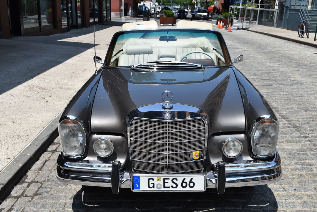 1966 Mercedes-Benz 300SE