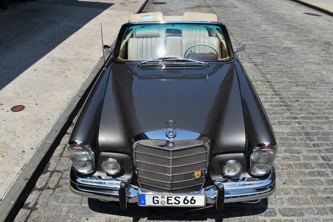 1966 Mercedes-Benz 300SE