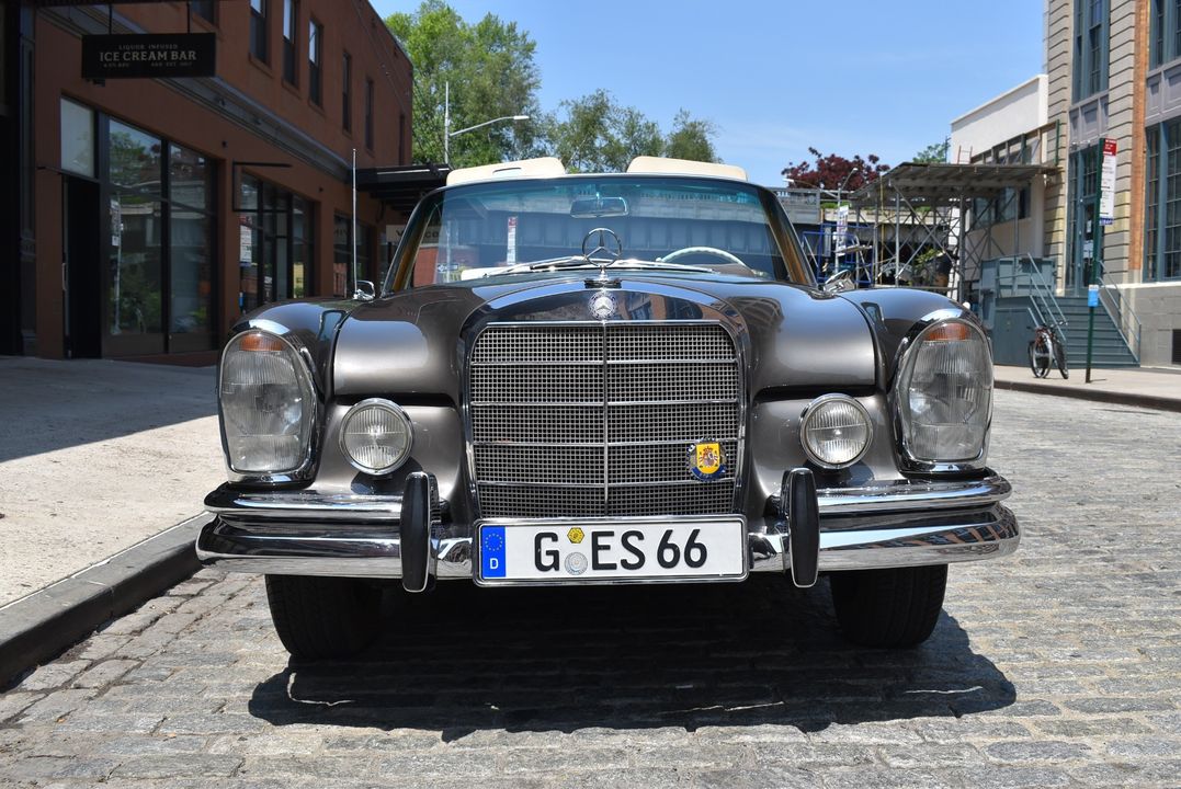 1966 Mercedes-Benz 300SE