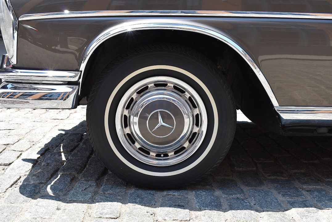 1966 Mercedes-Benz 300SE