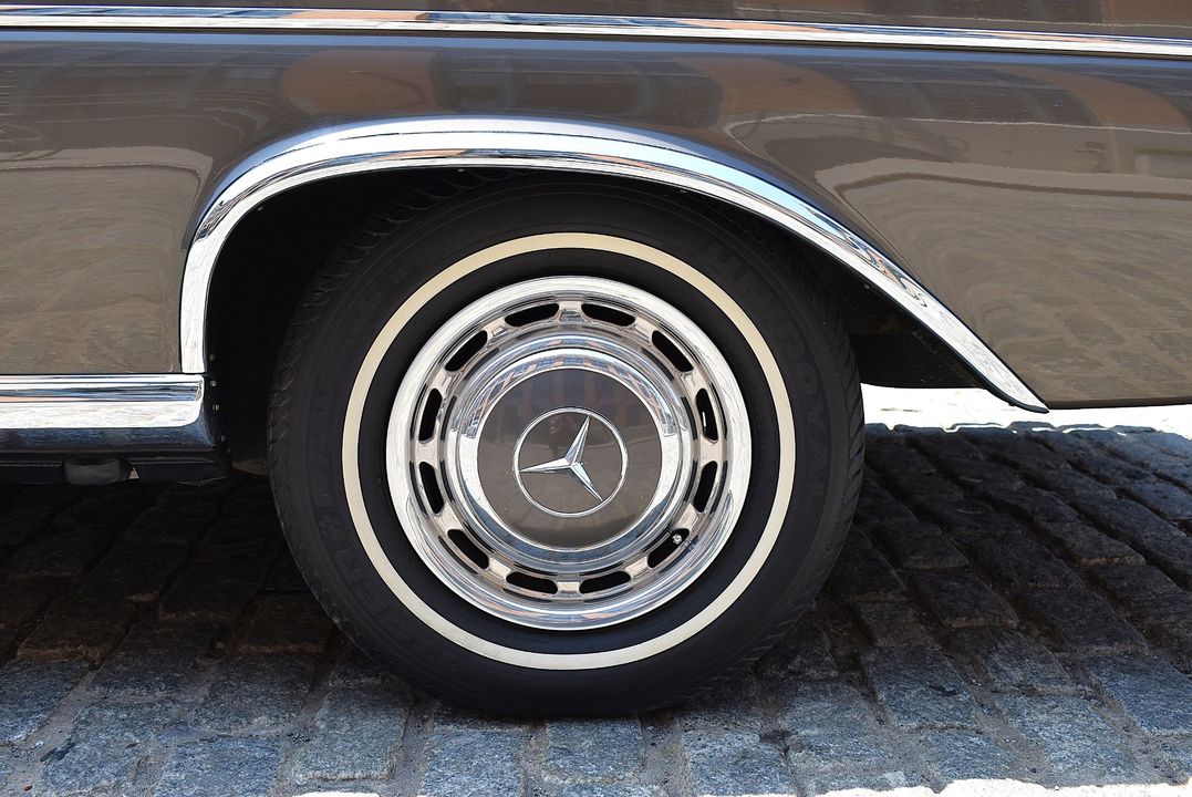 1966 Mercedes-Benz 300SE