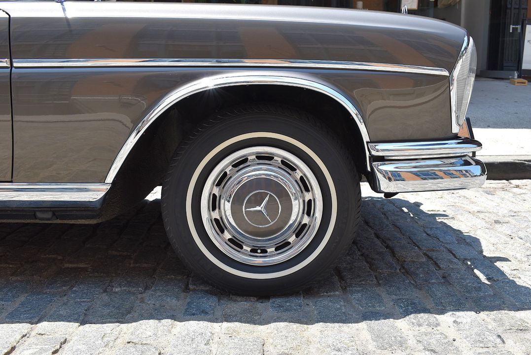 1966 Mercedes-Benz 300SE