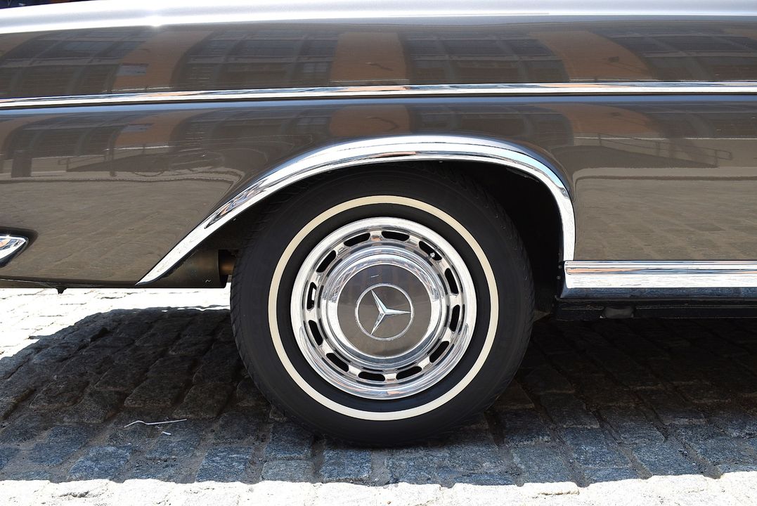 1966 Mercedes-Benz 300SE