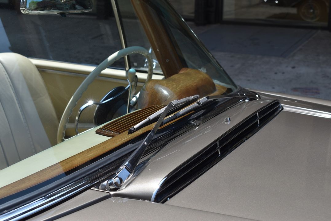 1966 Mercedes-Benz 300SE