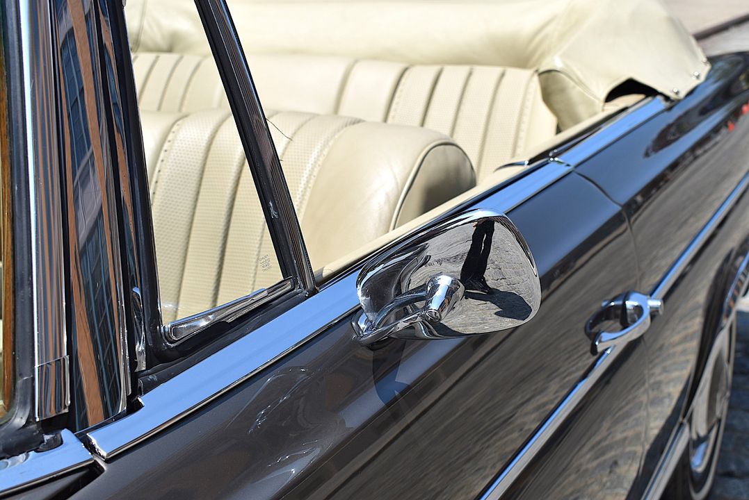 1966 Mercedes-Benz 300SE
