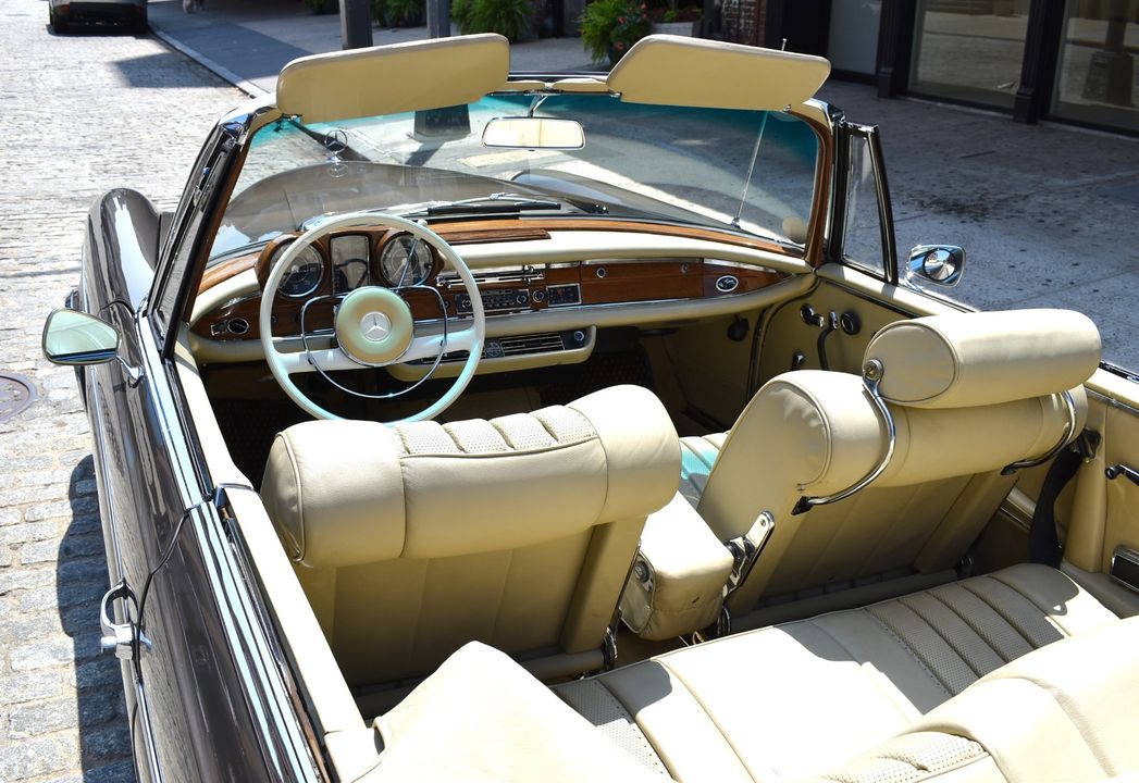 1966 Mercedes-Benz 300SE