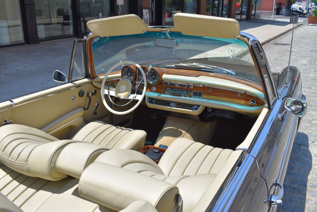 1966 Mercedes-Benz 300SE