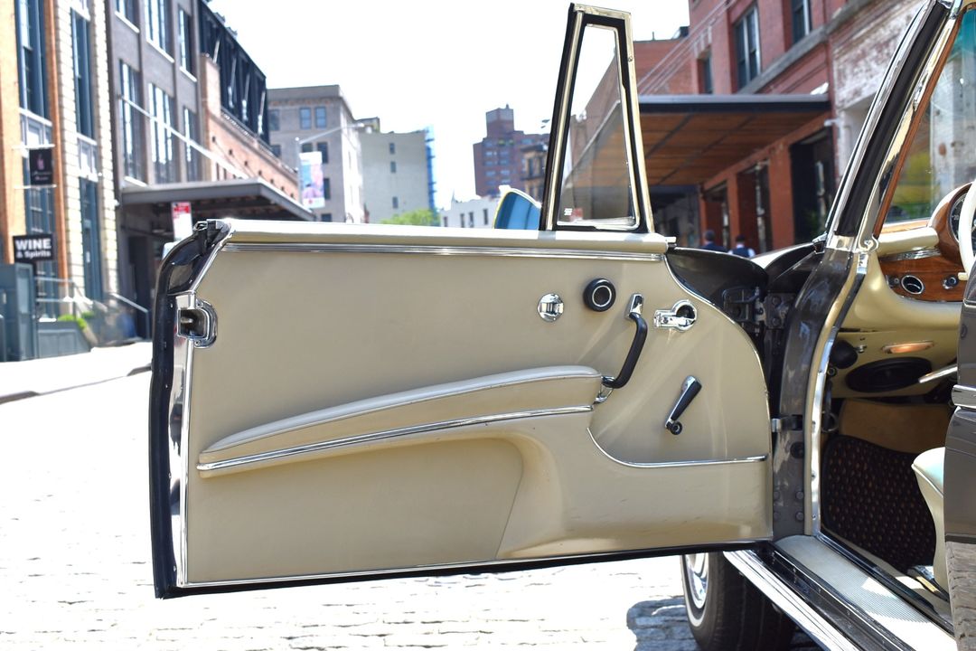 1966 Mercedes-Benz 300SE