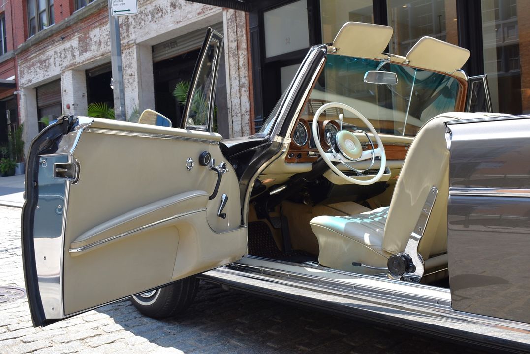 1966 Mercedes-Benz 300SE