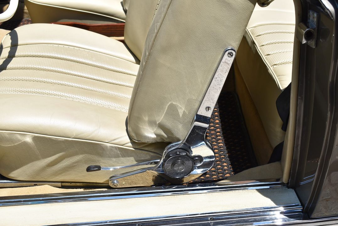 1966 Mercedes-Benz 300SE
