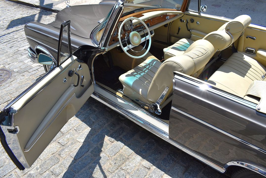 1966 Mercedes-Benz 300SE