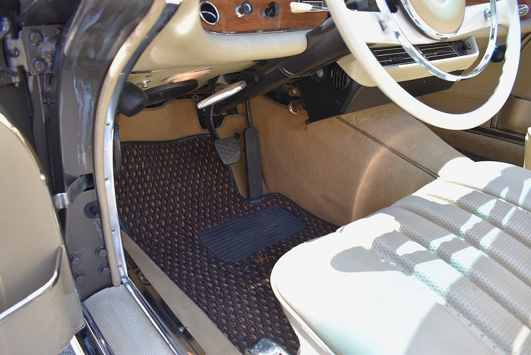 1966 Mercedes-Benz 300SE