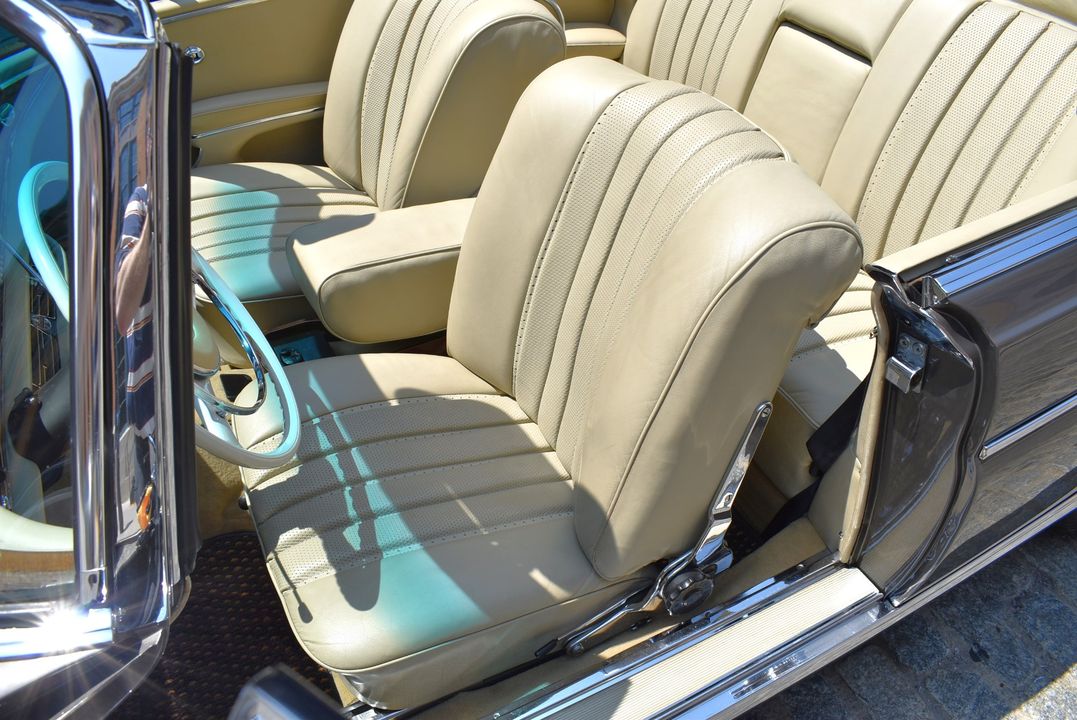 1966 Mercedes-Benz 300SE