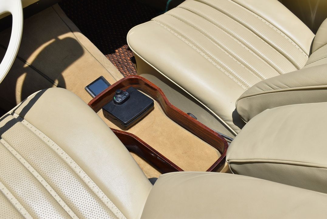 1966 Mercedes-Benz 300SE