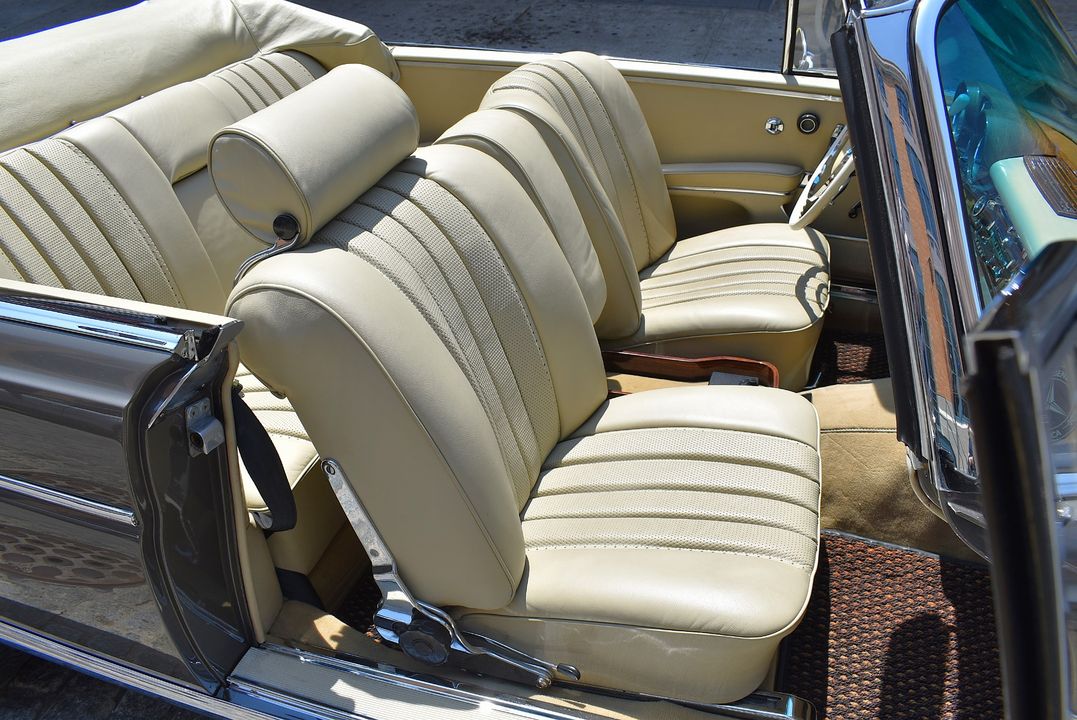 1966 Mercedes-Benz 300SE