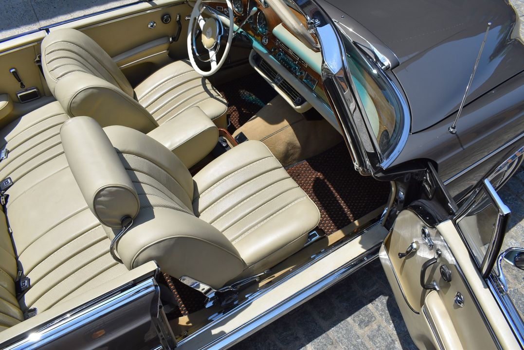 1966 Mercedes-Benz 300SE