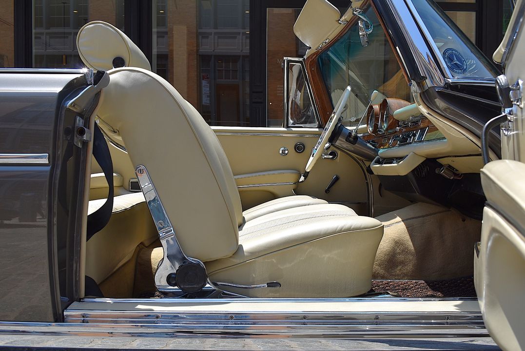 1966 Mercedes-Benz 300SE