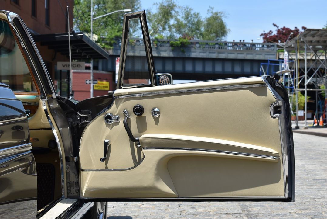 1966 Mercedes-Benz 300SE