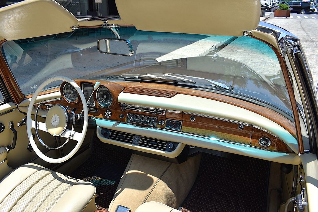 1966 Mercedes-Benz 300SE