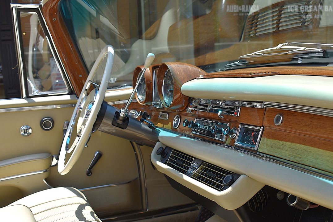 1966 Mercedes-Benz 300SE