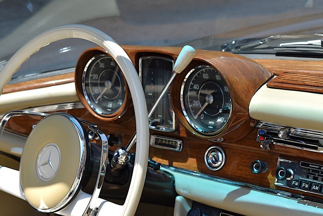 1966 Mercedes-Benz 300SE