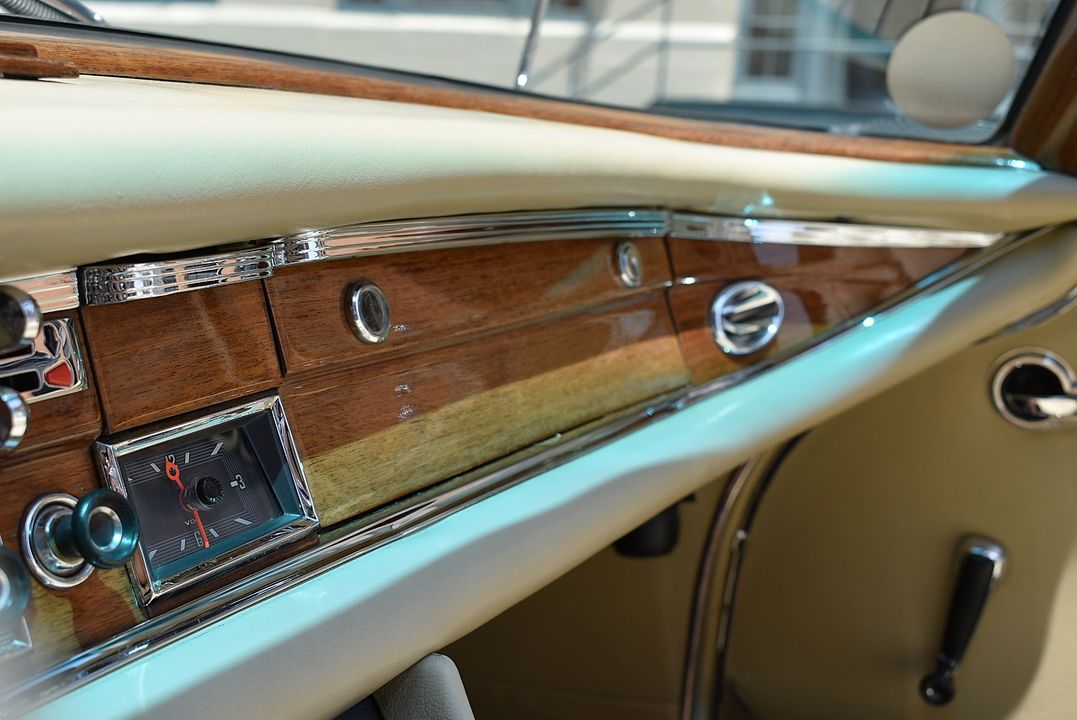 1966 Mercedes-Benz 300SE