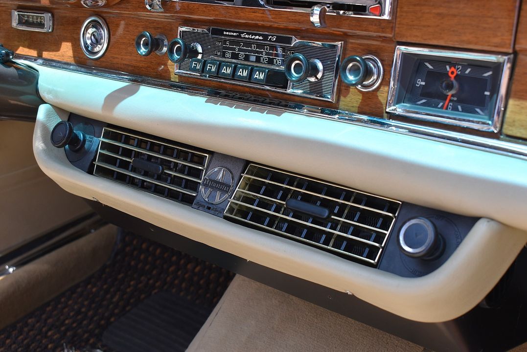 1966 Mercedes-Benz 300SE
