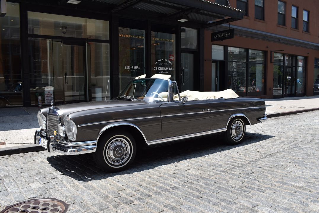 1966 Mercedes-Benz 300SE