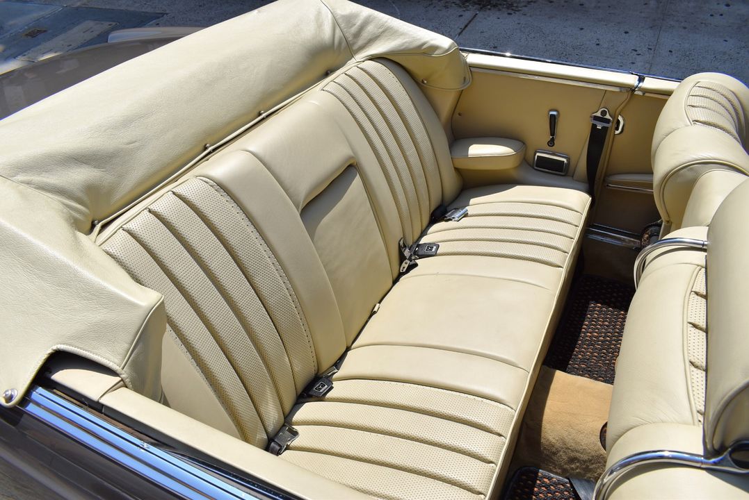 1966 Mercedes-Benz 300SE