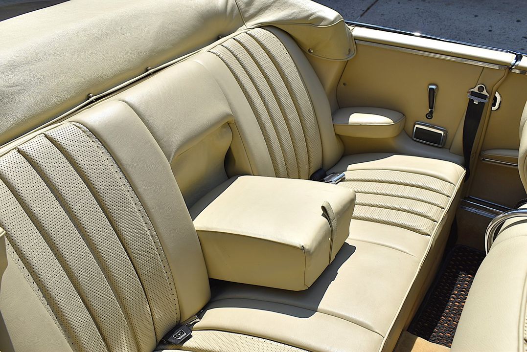 1966 Mercedes-Benz 300SE
