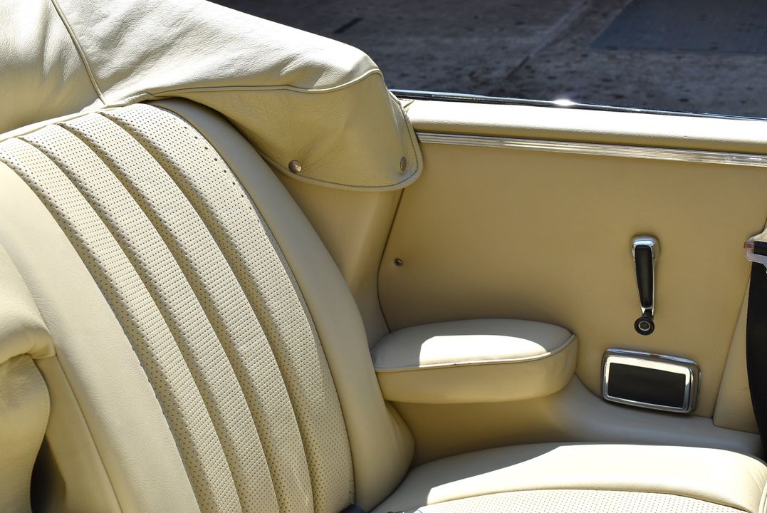 1966 Mercedes-Benz 300SE