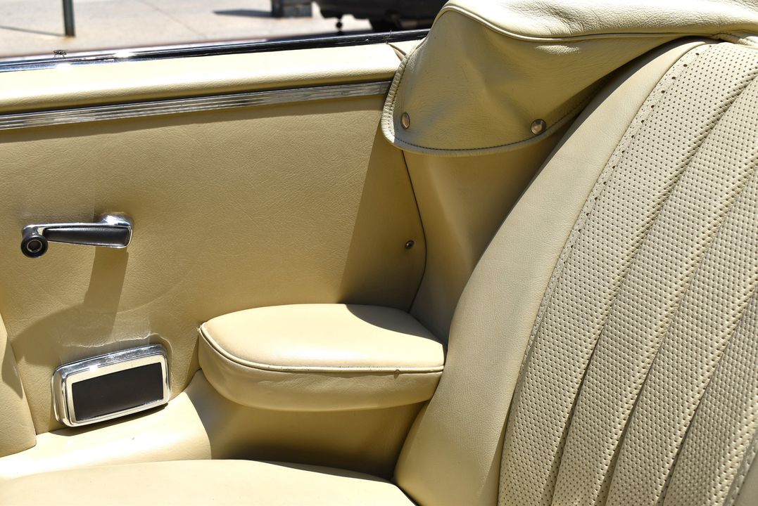 1966 Mercedes-Benz 300SE
