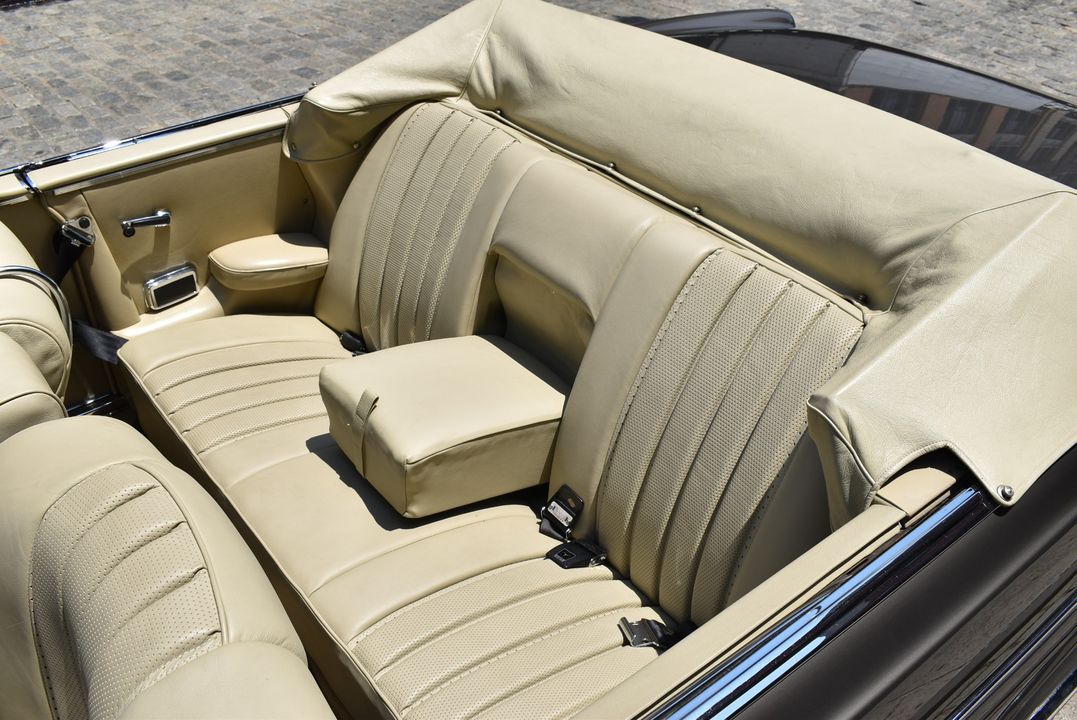 1966 Mercedes-Benz 300SE