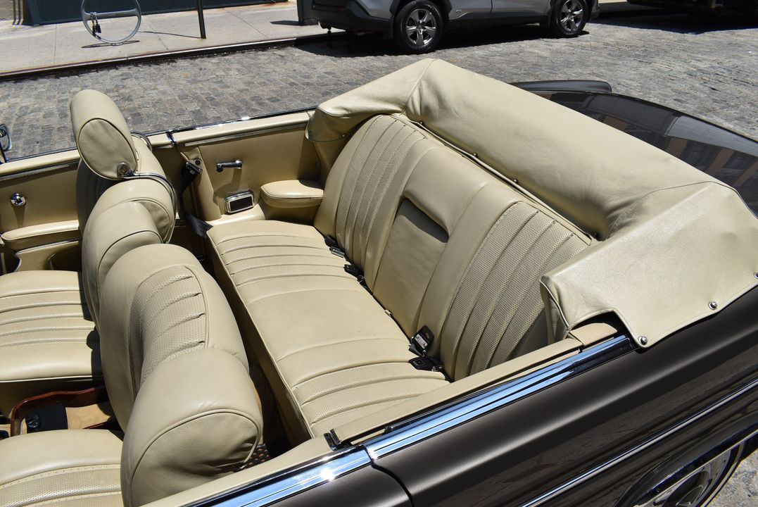 1966 Mercedes-Benz 300SE