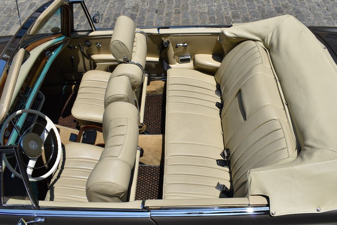 1966 Mercedes-Benz 300SE