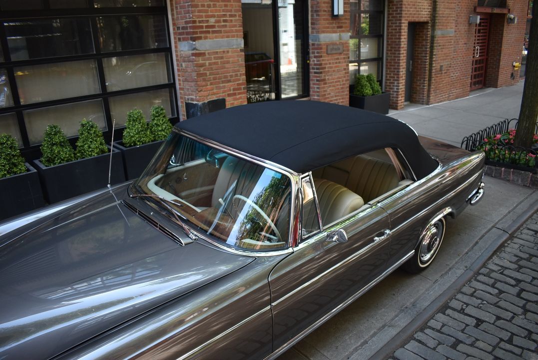 1966 Mercedes-Benz 300SE