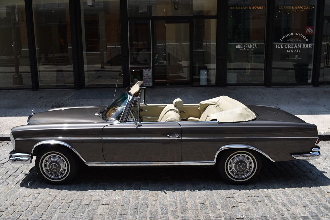 1966 Mercedes-Benz 300SE