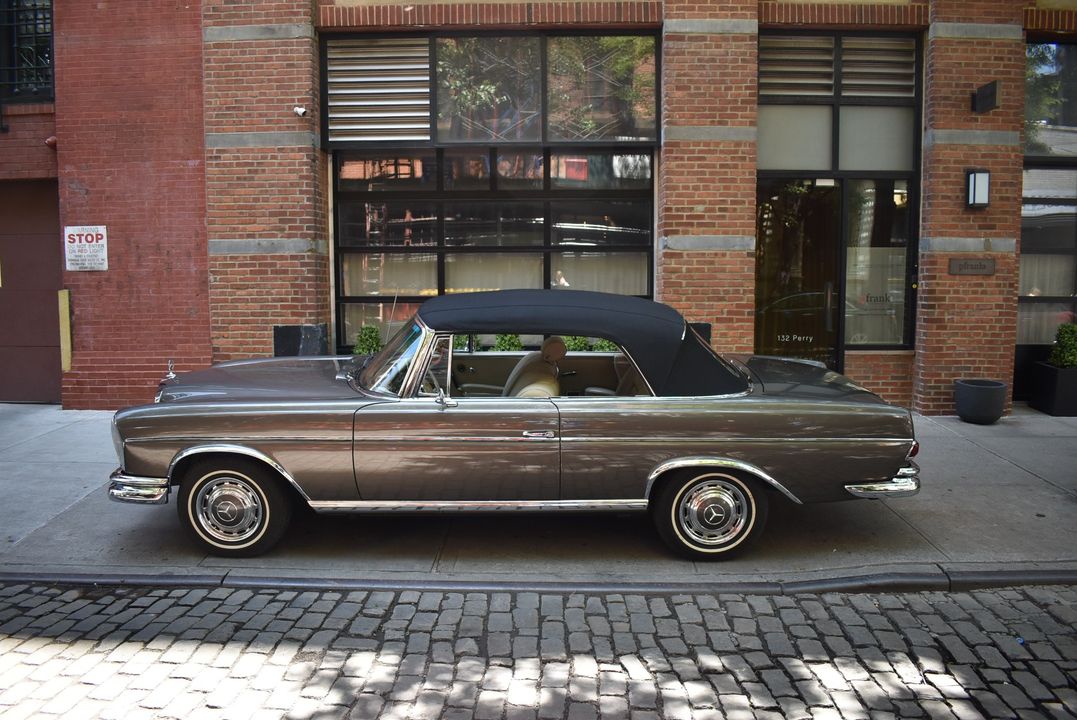 1966 Mercedes-Benz 300SE