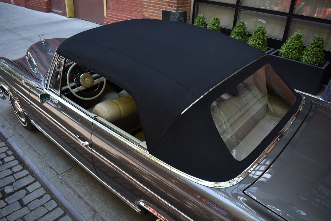 1966 Mercedes-Benz 300SE