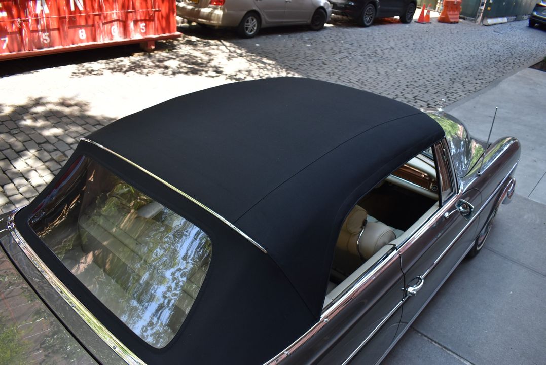 1966 Mercedes-Benz 300SE